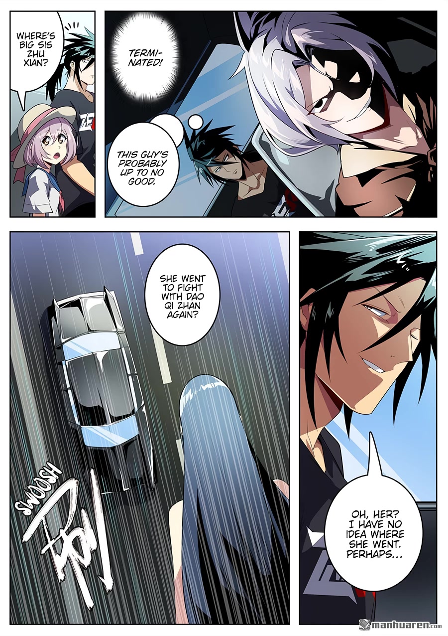 Hero? I Quit A Long Time Ago Chapter 390 page 8 - Chapter 390