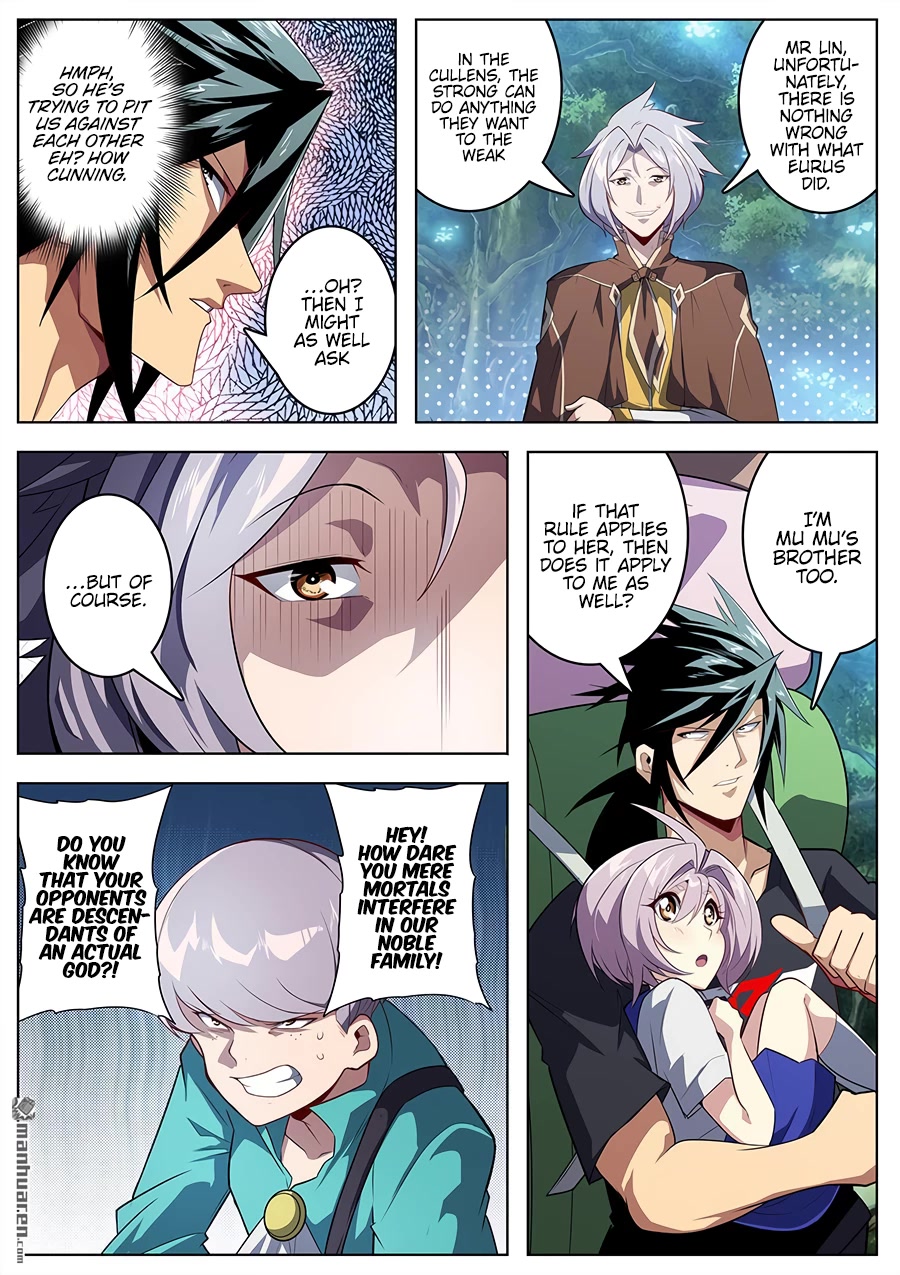 Hero? I Quit A Long Time Ago Chapter 391 page 10 - Chapter 391