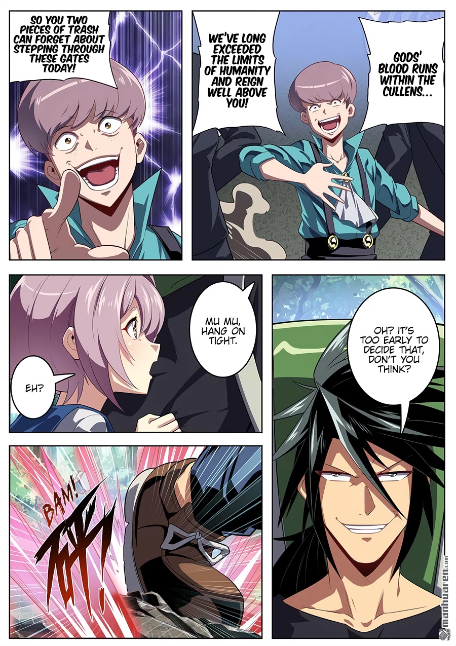 Hero? I Quit A Long Time Ago Chapter 391 page 11 - Chapter 391