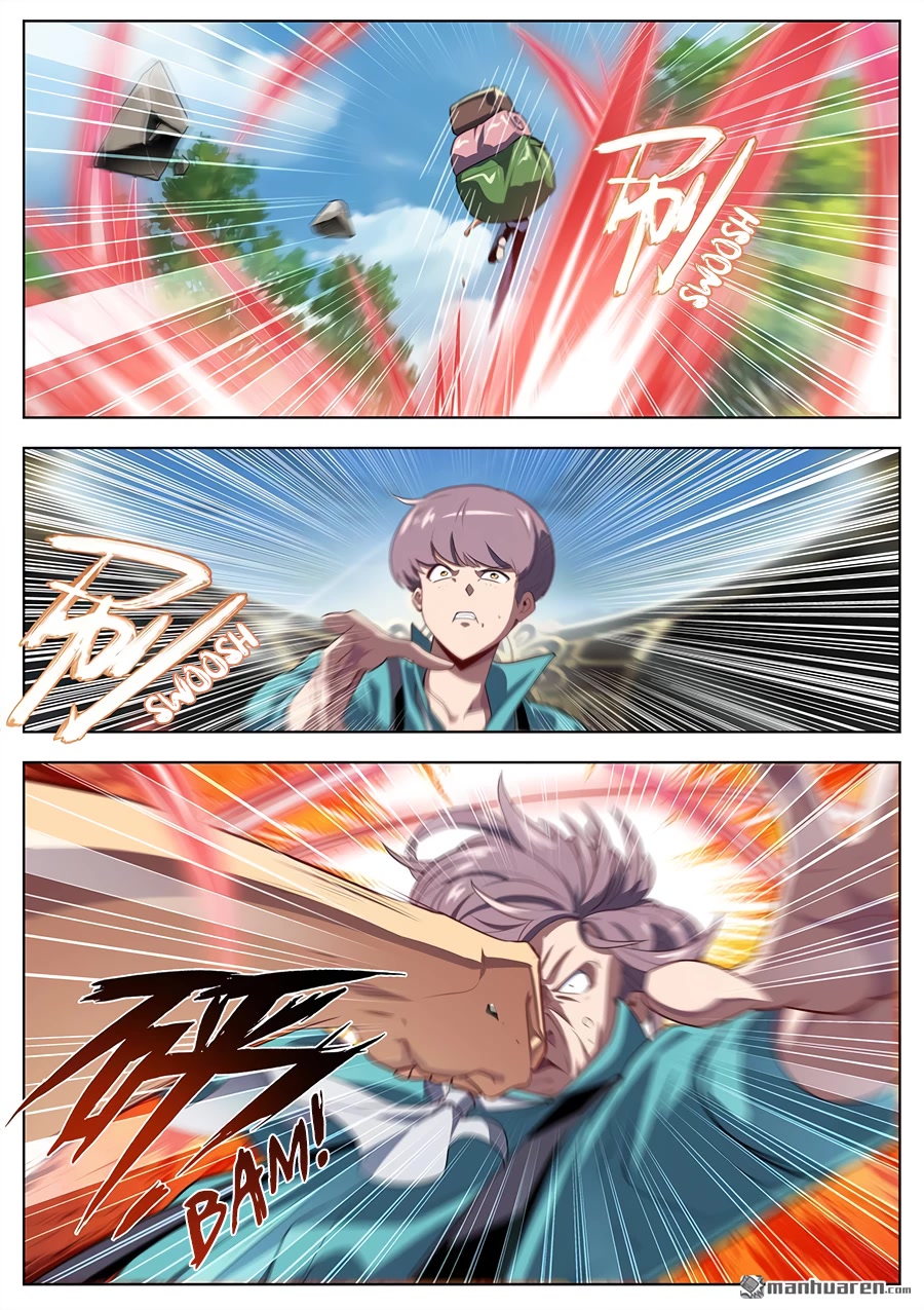 Hero? I Quit A Long Time Ago Chapter 391 page 12 - Chapter 391