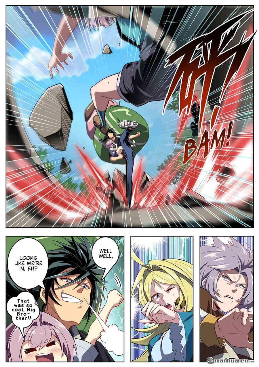 Hero? I Quit A Long Time Ago Chapter 391 page 14 - Chapter 391