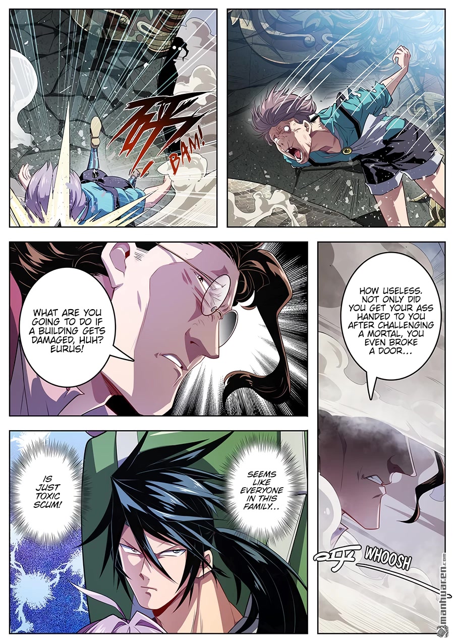Hero? I Quit A Long Time Ago Chapter 391 page 16 - Chapter 391