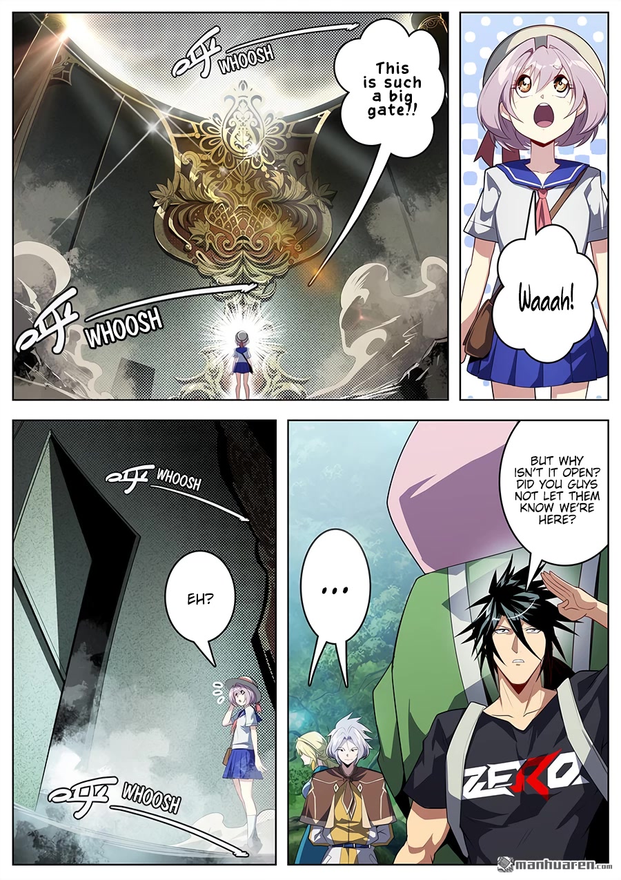 Hero? I Quit A Long Time Ago Chapter 391 page 2 - Chapter 391