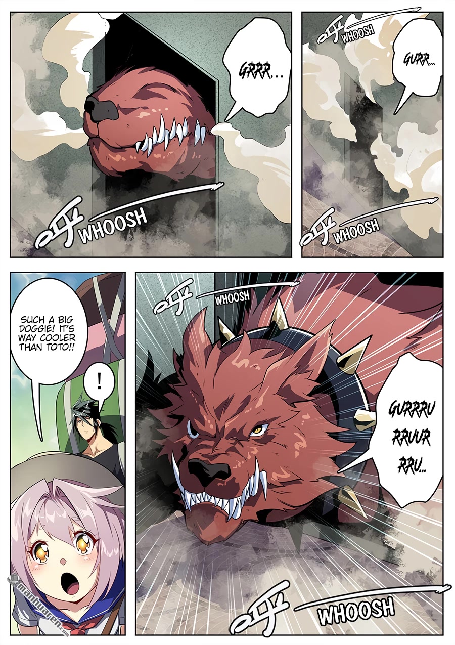 Hero? I Quit A Long Time Ago Chapter 391 page 3 - Chapter 391