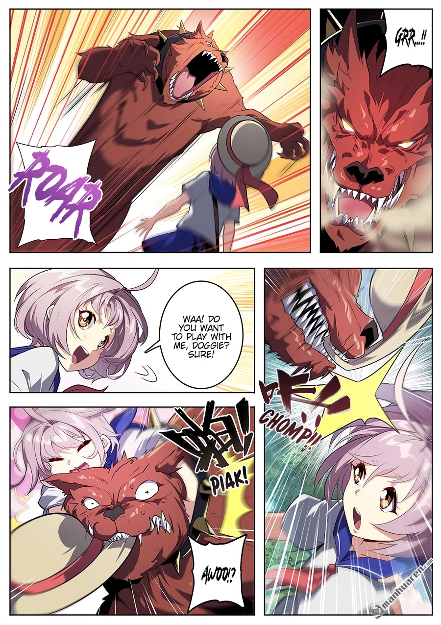 Hero? I Quit A Long Time Ago Chapter 391 page 4 - Chapter 391