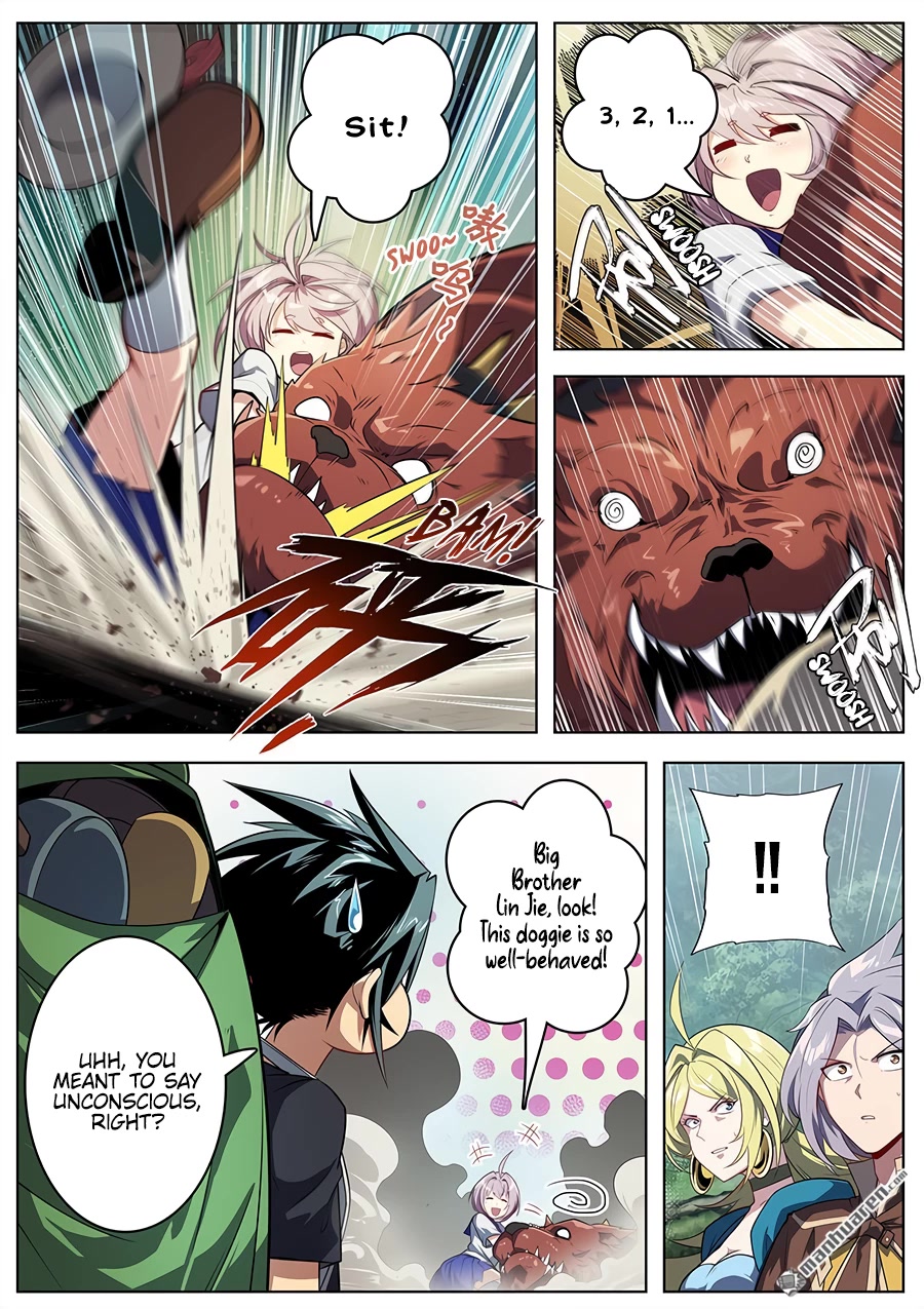 Hero? I Quit A Long Time Ago Chapter 391 page 5 - Chapter 391