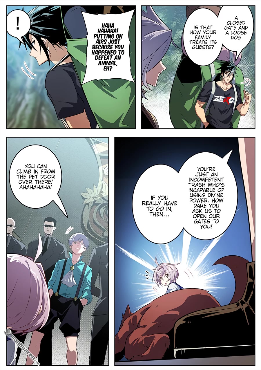 Hero? I Quit A Long Time Ago Chapter 391 page 6 - Chapter 391