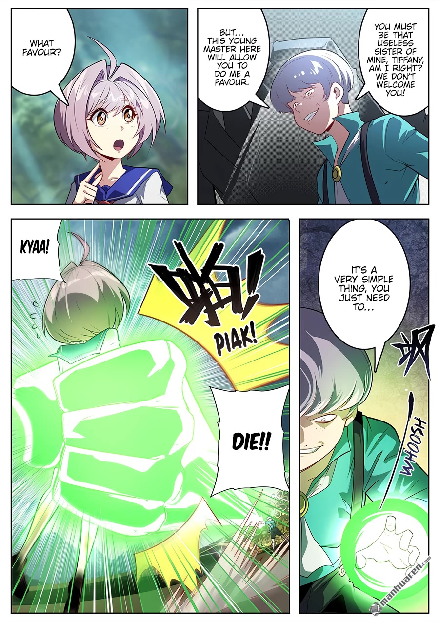 Hero? I Quit A Long Time Ago Chapter 391 page 7 - Chapter 391