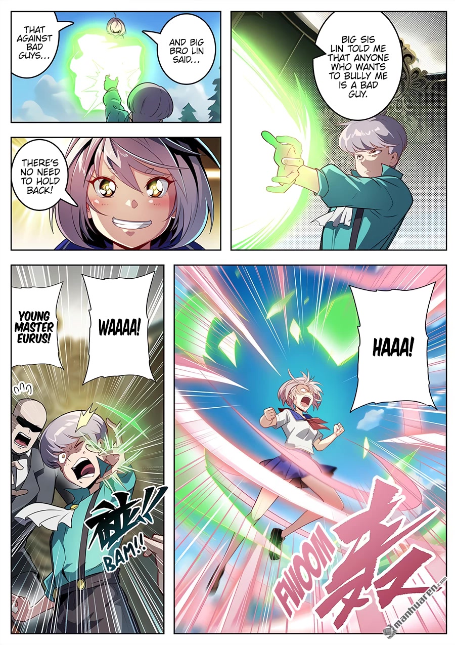 Hero? I Quit A Long Time Ago Chapter 391 page 8 - Chapter 391