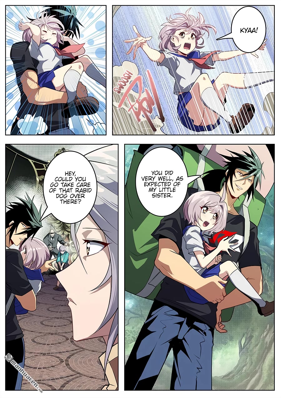 Hero? I Quit A Long Time Ago Chapter 391 page 9 - Chapter 391