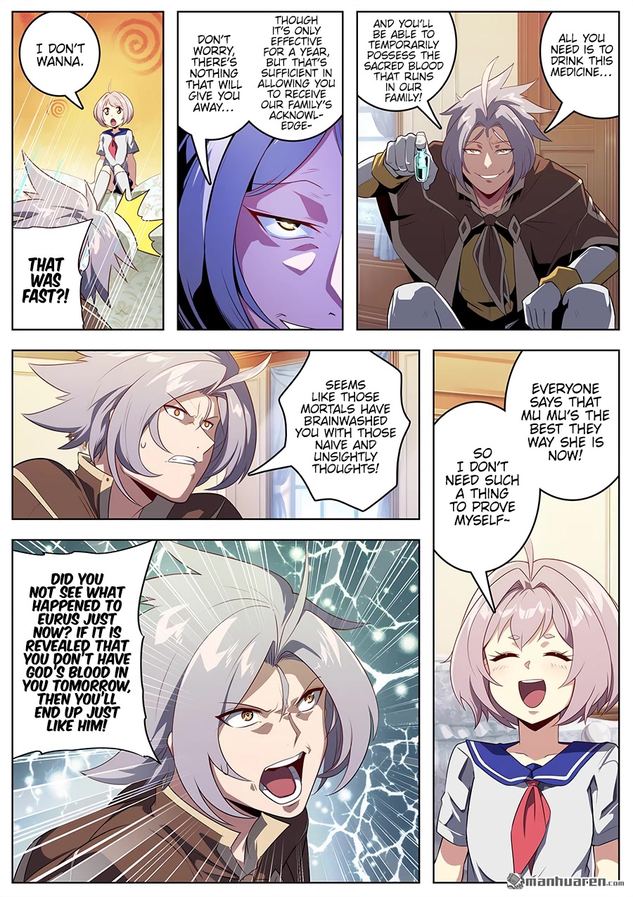 Hero? I Quit A Long Time Ago Chapter 392 page 10 - Chapter 392