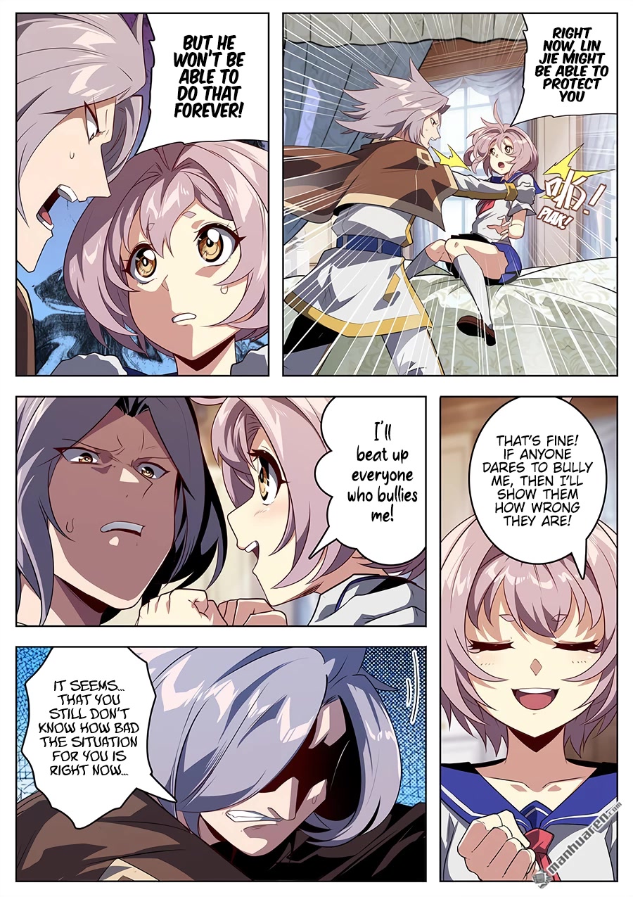 Hero? I Quit A Long Time Ago Chapter 392 page 11 - Chapter 392