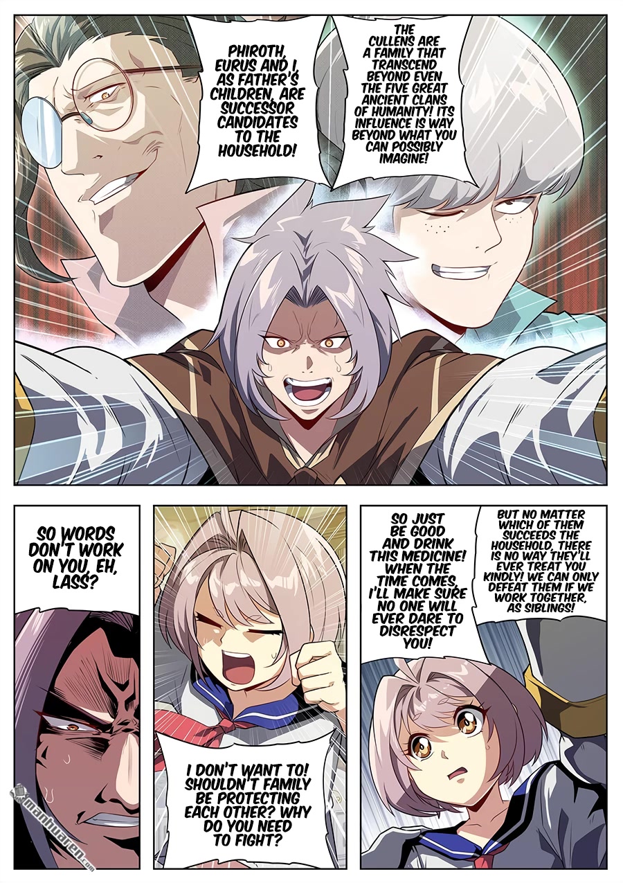 Hero? I Quit A Long Time Ago Chapter 392 page 12 - Chapter 392