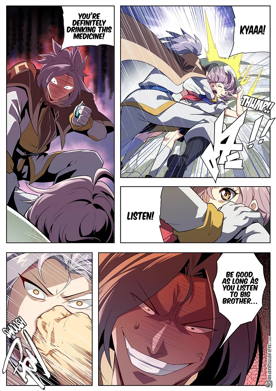 Hero? I Quit A Long Time Ago Chapter 392 page 13 - Chapter 392