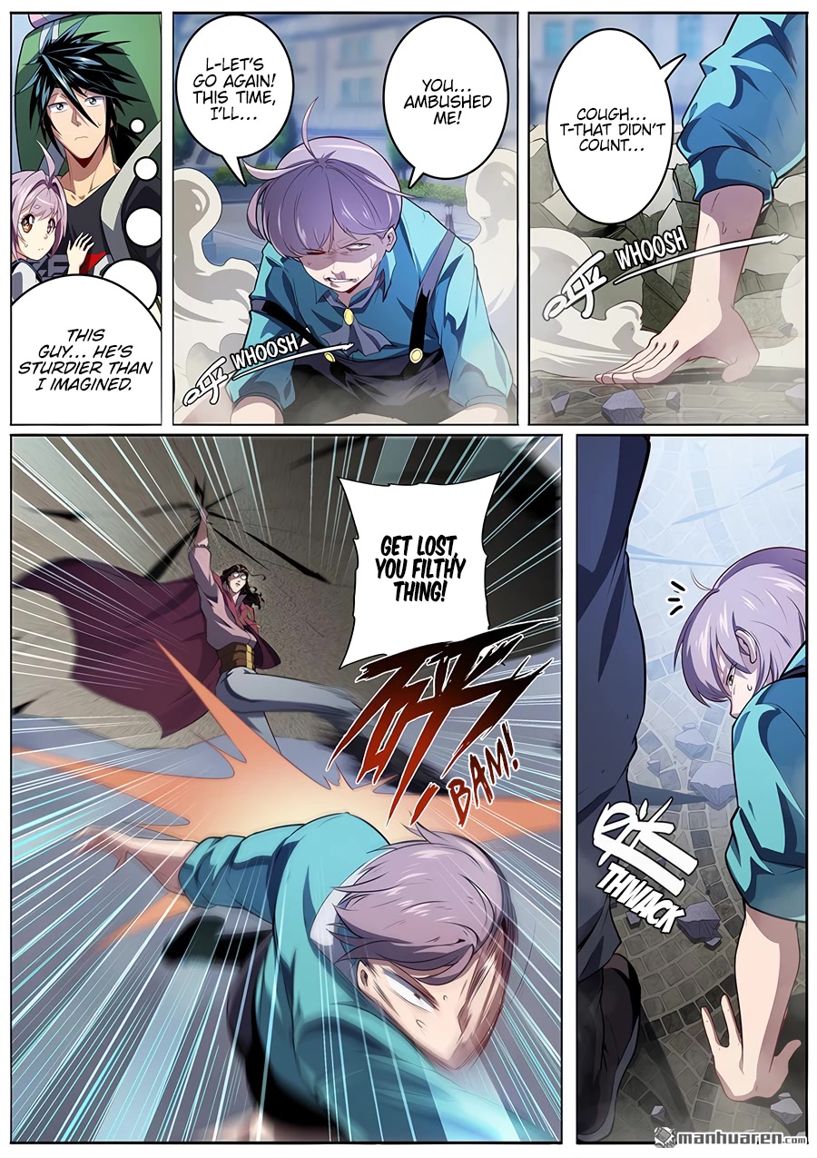 Hero? I Quit A Long Time Ago Chapter 392 page 2 - Chapter 392