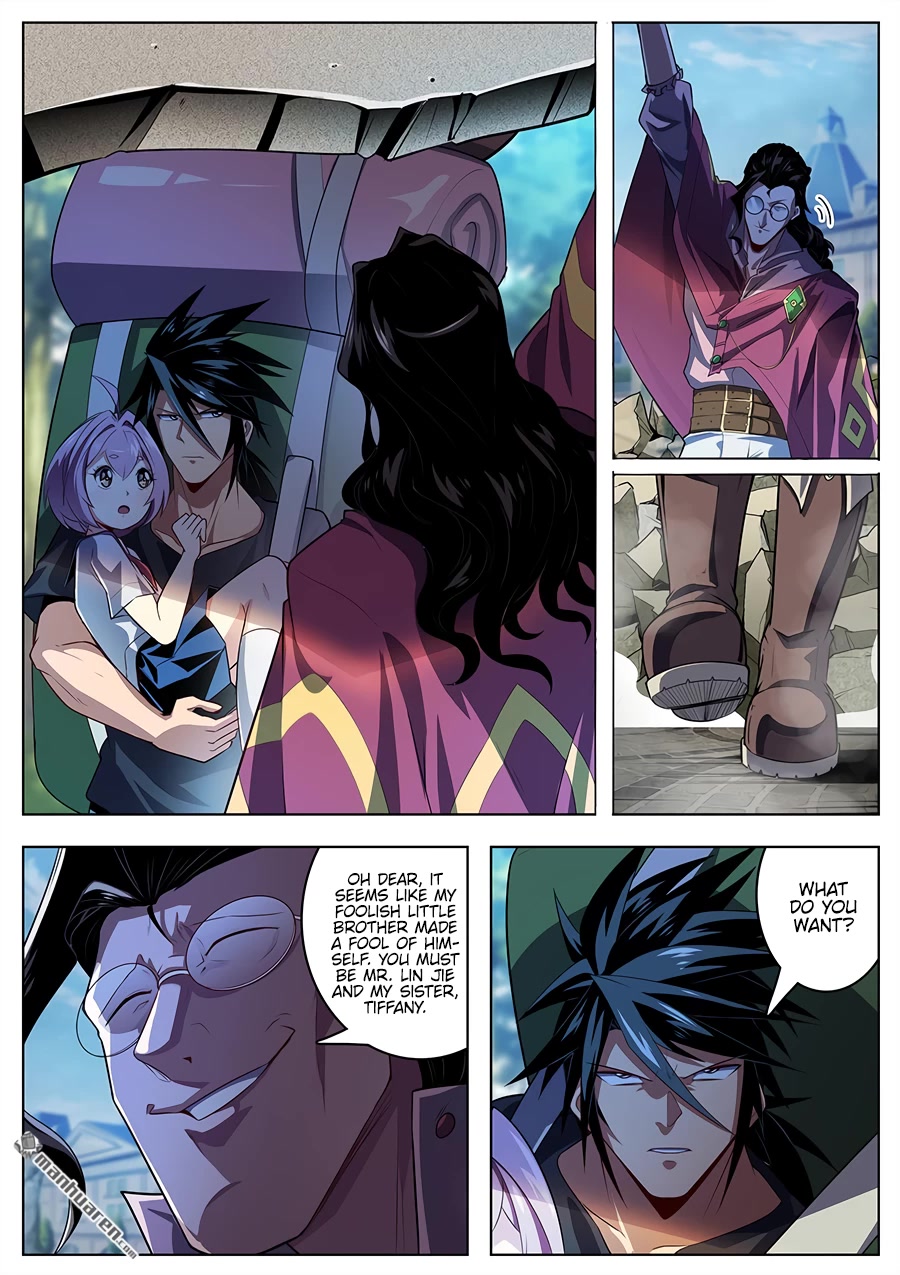 Hero? I Quit A Long Time Ago Chapter 392 page 3 - Chapter 392