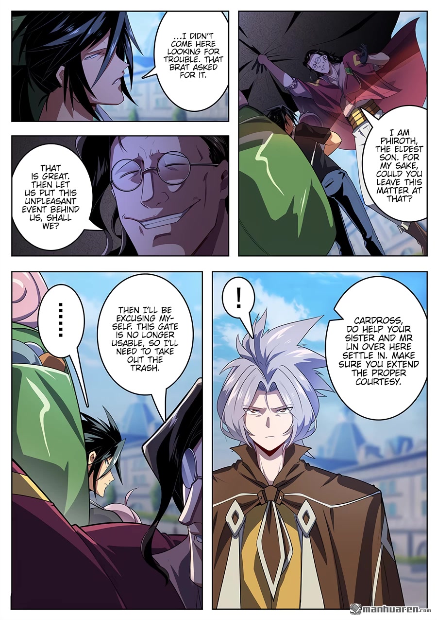 Hero? I Quit A Long Time Ago Chapter 392 page 4 - Chapter 392