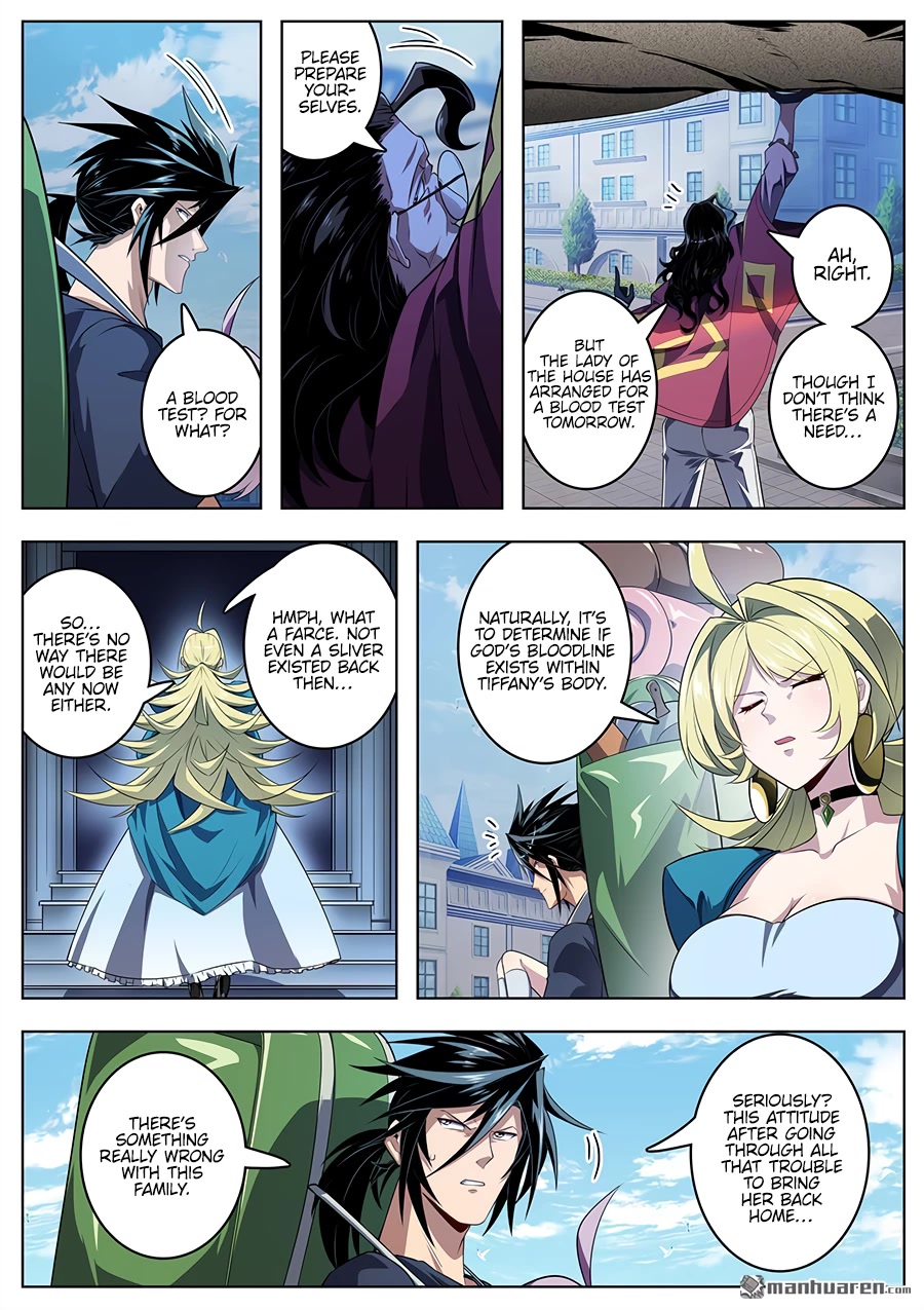 Hero? I Quit A Long Time Ago Chapter 392 page 5 - Chapter 392