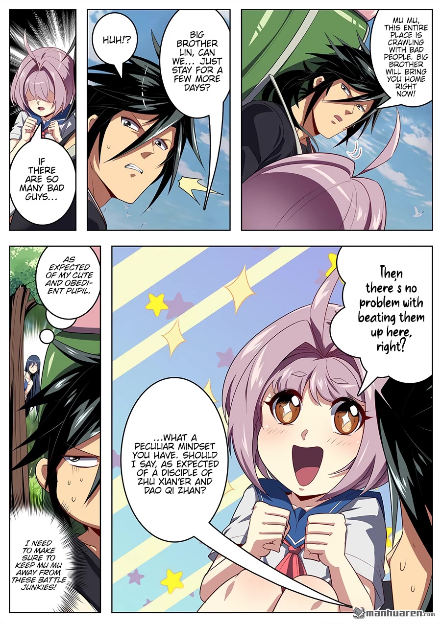 Hero? I Quit A Long Time Ago Chapter 392 page 6 - Chapter 392