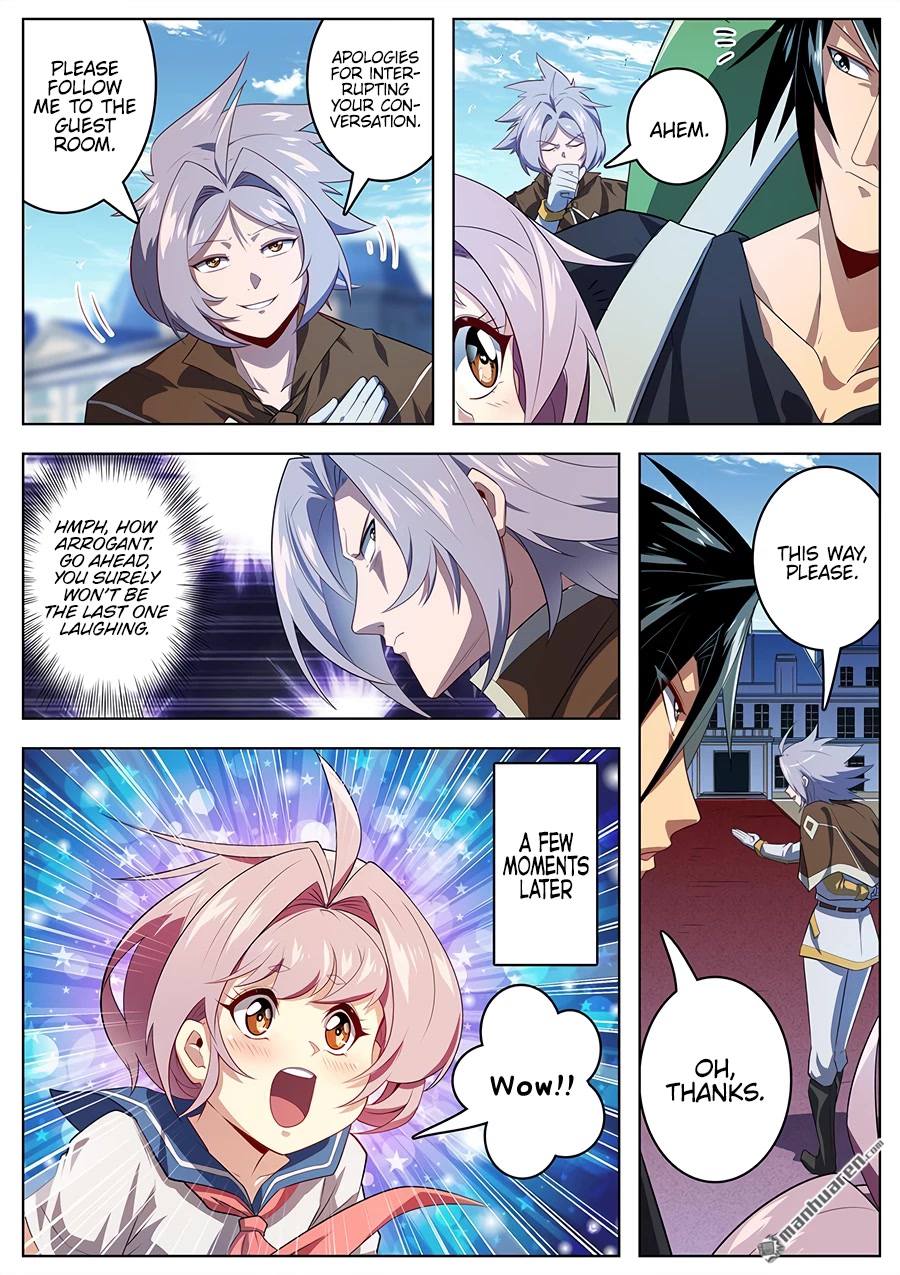 Hero? I Quit A Long Time Ago Chapter 392 page 7 - Chapter 392
