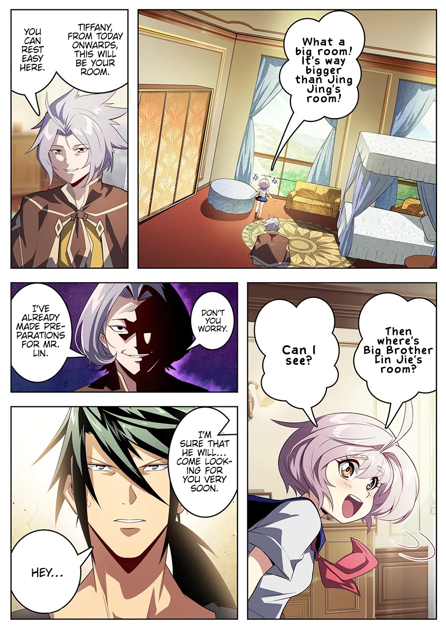 Hero? I Quit A Long Time Ago Chapter 392 page 8 - Chapter 392