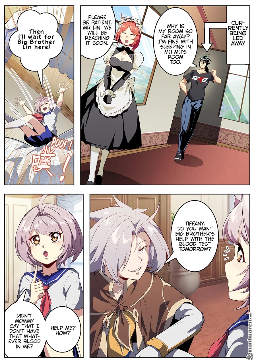 Hero? I Quit A Long Time Ago Chapter 392 page 9 - Chapter 392