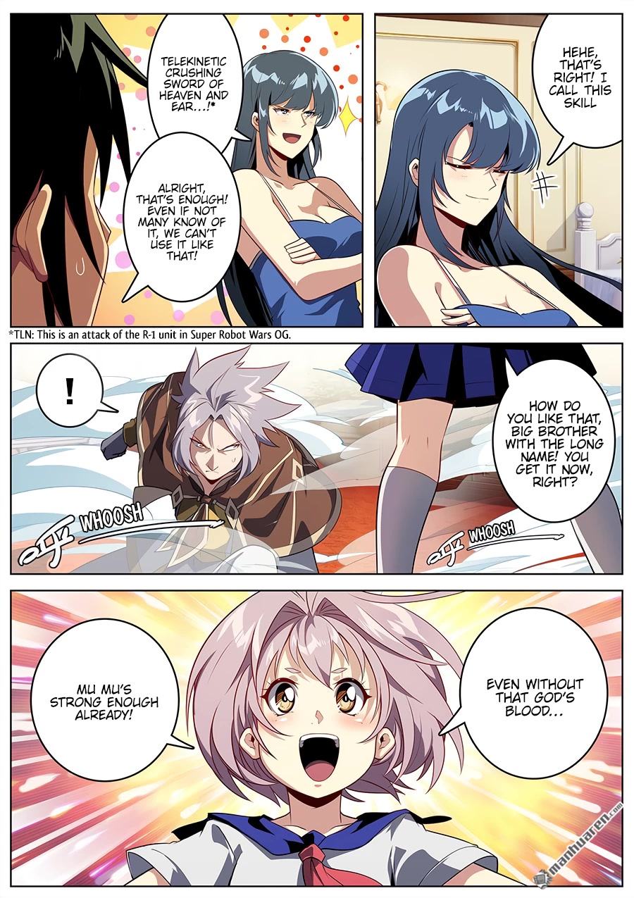 Hero? I Quit A Long Time Ago Chapter 393 page 10 - Chapter 393