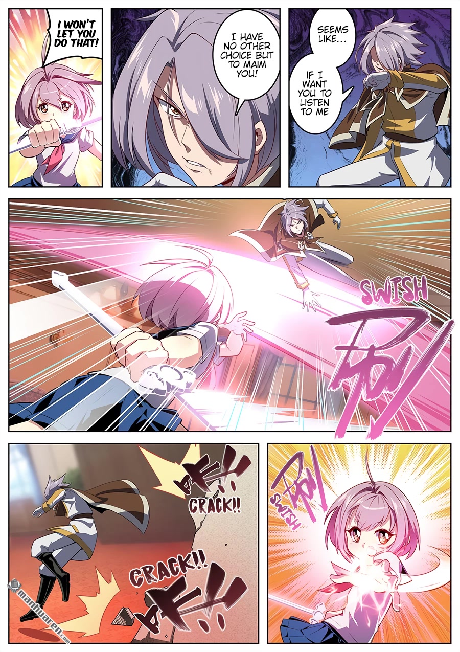 Hero? I Quit A Long Time Ago Chapter 393 page 11 - Chapter 393