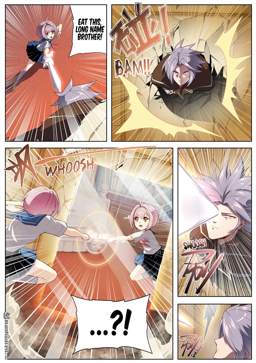 Hero? I Quit A Long Time Ago Chapter 393 page 12 - Chapter 393