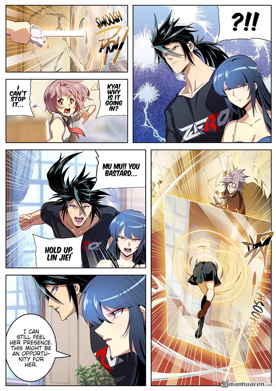 Hero? I Quit A Long Time Ago Chapter 393 page 13 - Chapter 393