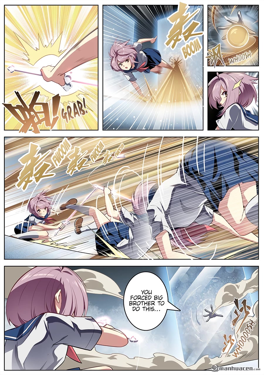 Hero? I Quit A Long Time Ago Chapter 393 page 15 - Chapter 393