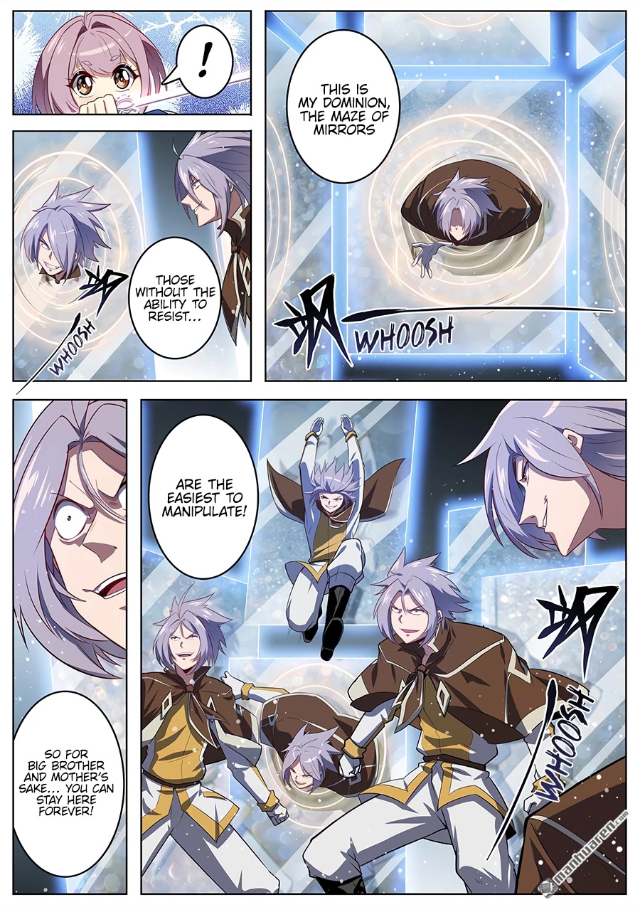 Hero? I Quit A Long Time Ago Chapter 393 page 16 - Chapter 393