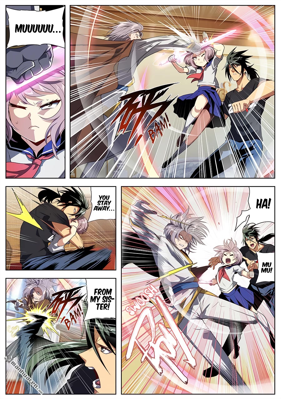 Hero? I Quit A Long Time Ago Chapter 393 page 3 - Chapter 393