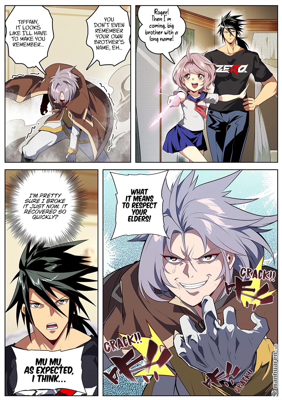 Hero? I Quit A Long Time Ago Chapter 393 page 5 - Chapter 393