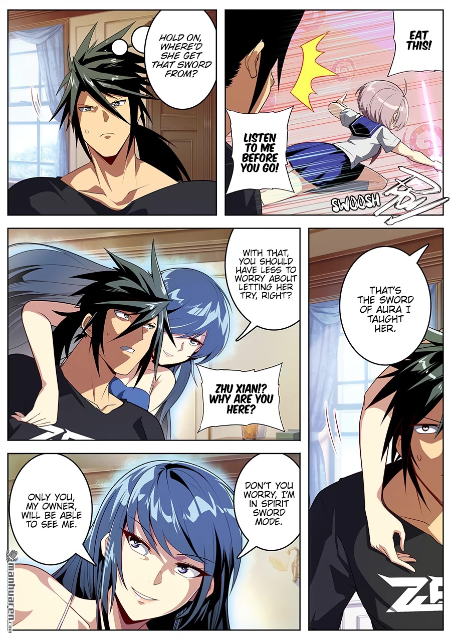 Hero? I Quit A Long Time Ago Chapter 393 page 6 - Chapter 393