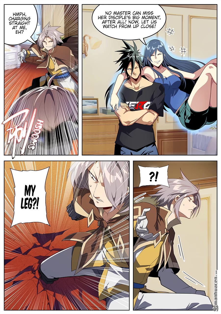 Hero? I Quit A Long Time Ago Chapter 393 page 7 - Chapter 393