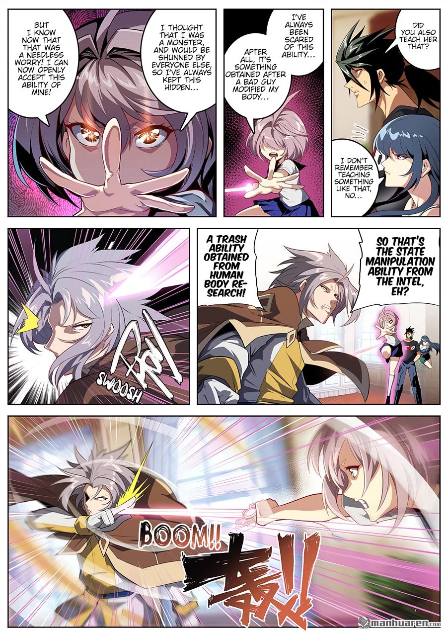 Hero? I Quit A Long Time Ago Chapter 393 page 8 - Chapter 393