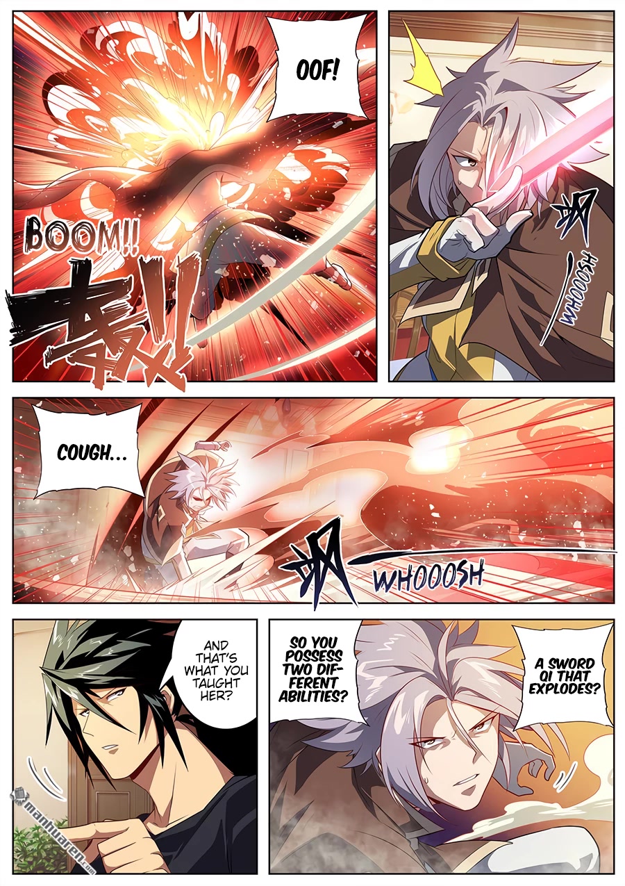 Hero? I Quit A Long Time Ago Chapter 393 page 9 - Chapter 393