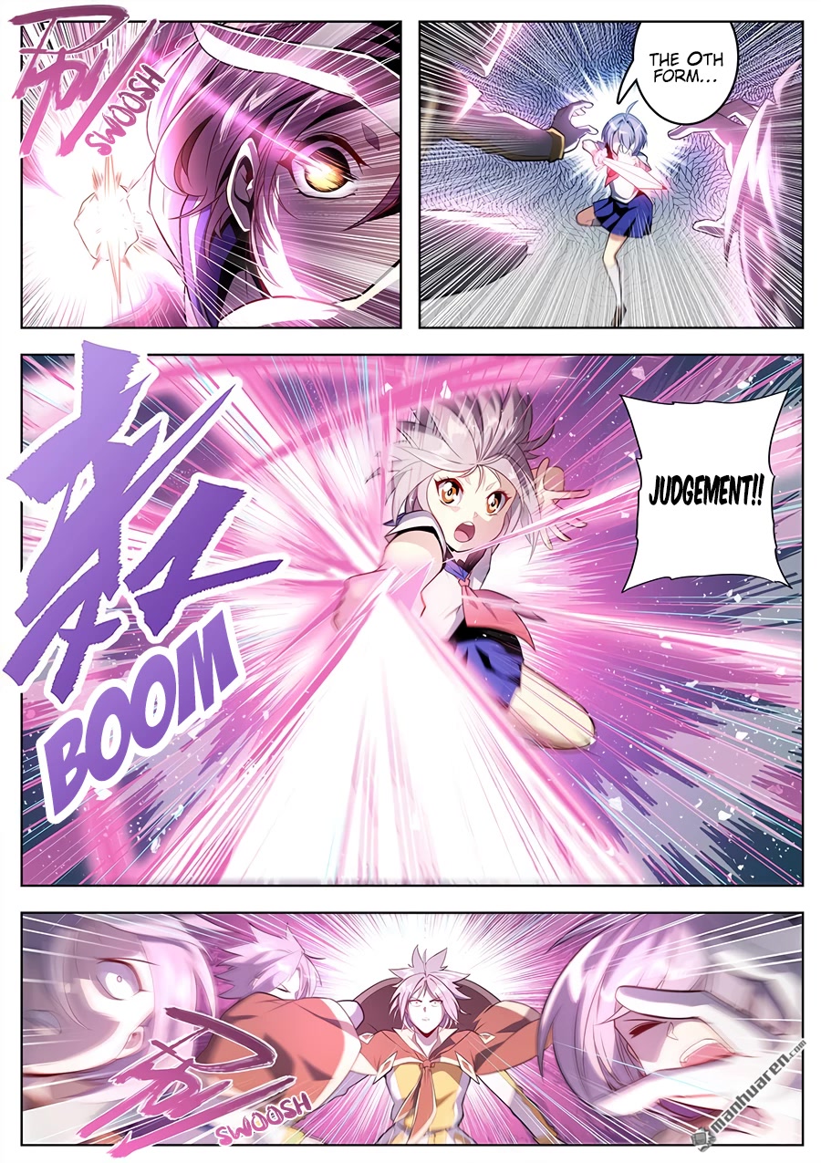 Hero? I Quit A Long Time Ago Chapter 394 page 10 - Chapter 394