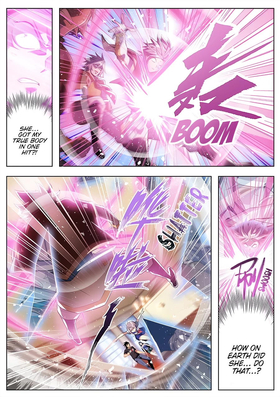 Hero? I Quit A Long Time Ago Chapter 394 page 11 - Chapter 394