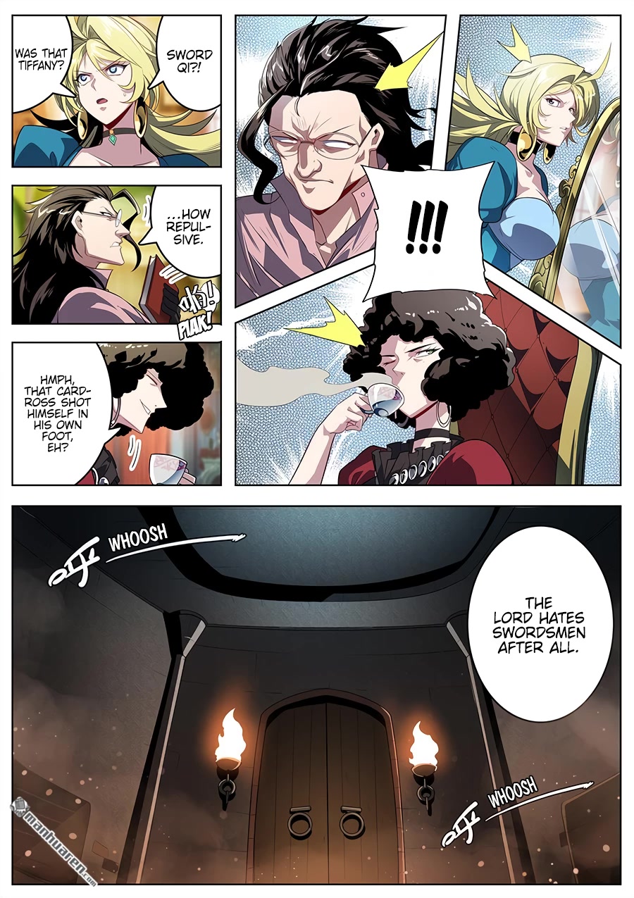 Hero? I Quit A Long Time Ago Chapter 394 page 12 - Chapter 394