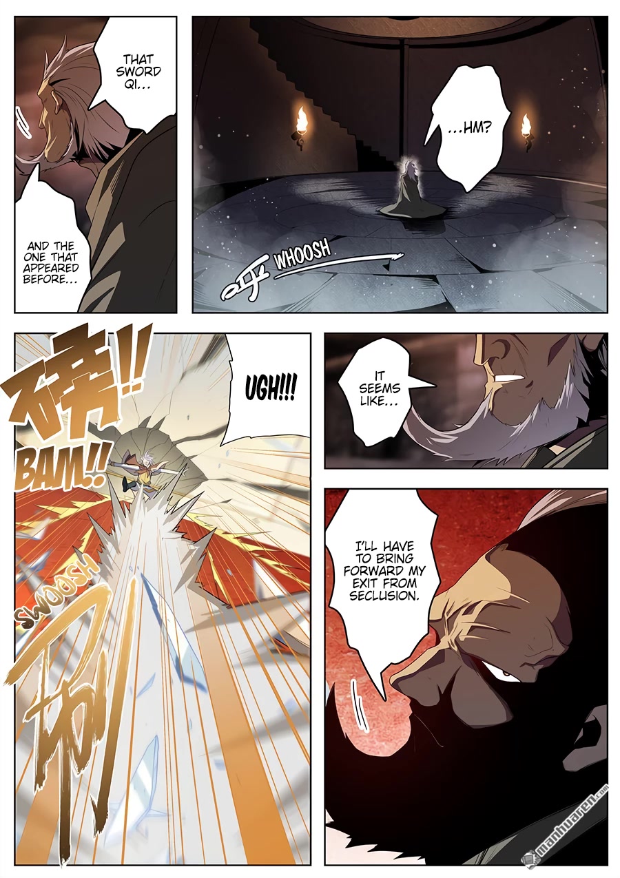 Hero? I Quit A Long Time Ago Chapter 394 page 13 - Chapter 394