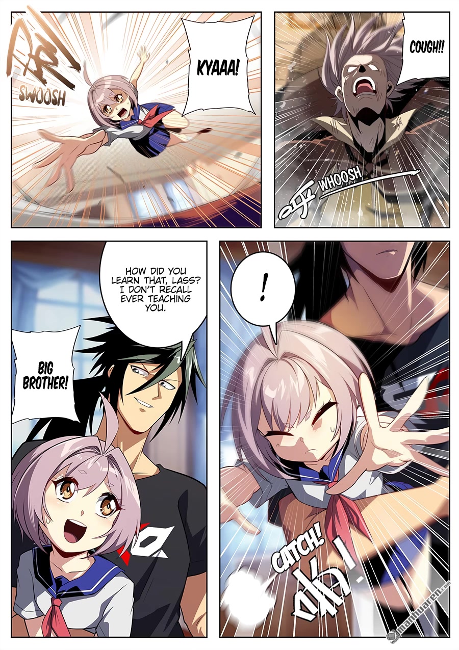 Hero? I Quit A Long Time Ago Chapter 394 page 14 - Chapter 394
