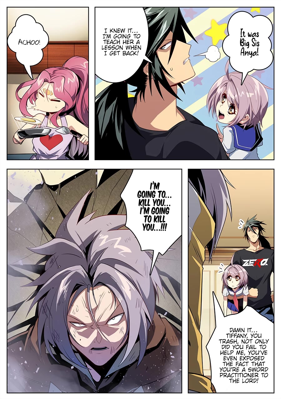 Hero? I Quit A Long Time Ago Chapter 394 page 15 - Chapter 394