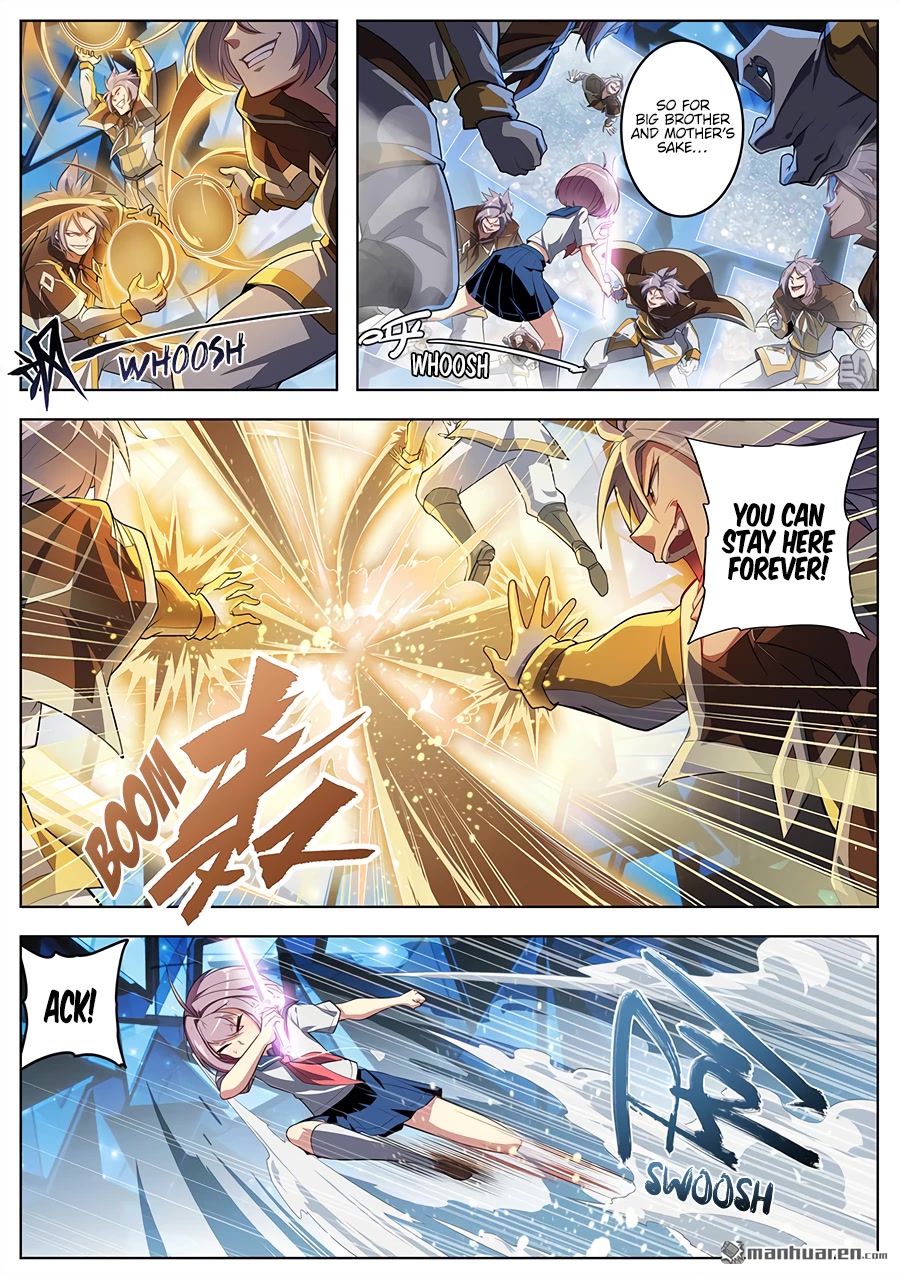 Hero? I Quit A Long Time Ago Chapter 394 page 2 - Chapter 394
