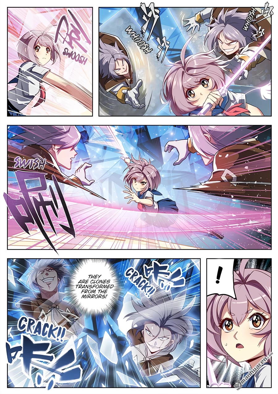 Hero? I Quit A Long Time Ago Chapter 394 page 3 - Chapter 394