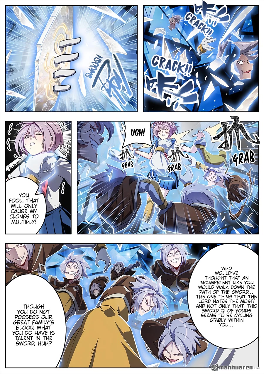 Hero? I Quit A Long Time Ago Chapter 394 page 4 - Chapter 394