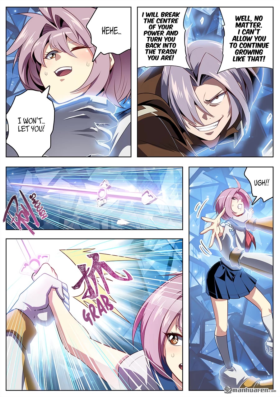 Hero? I Quit A Long Time Ago Chapter 394 page 5 - Chapter 394