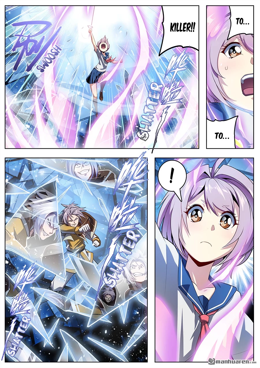 Hero? I Quit A Long Time Ago Chapter 394 page 6 - Chapter 394