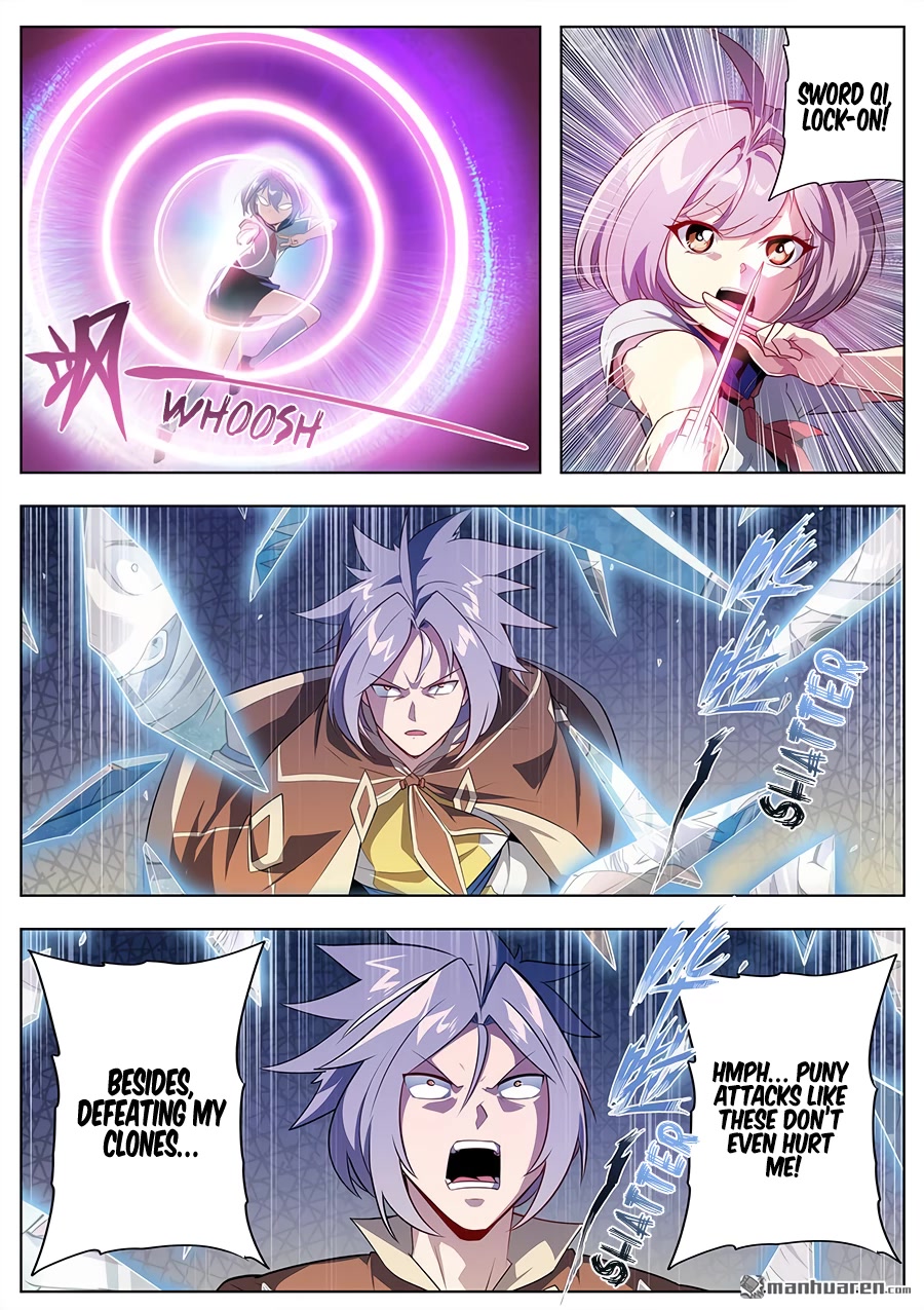 Hero? I Quit A Long Time Ago Chapter 394 page 7 - Chapter 394